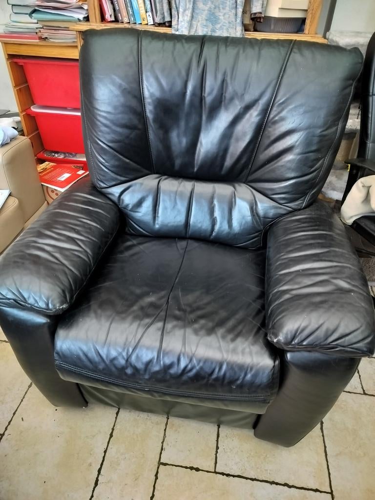 Gratis relax, Huis en Inrichting, Fauteuils, Ophalen