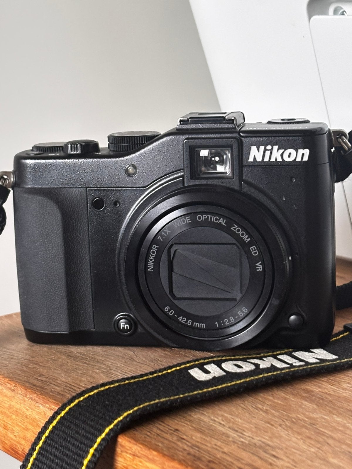 Nikon Coolpix P7000, Ophalen of Verzenden, Zo goed als nieuw, Nikon