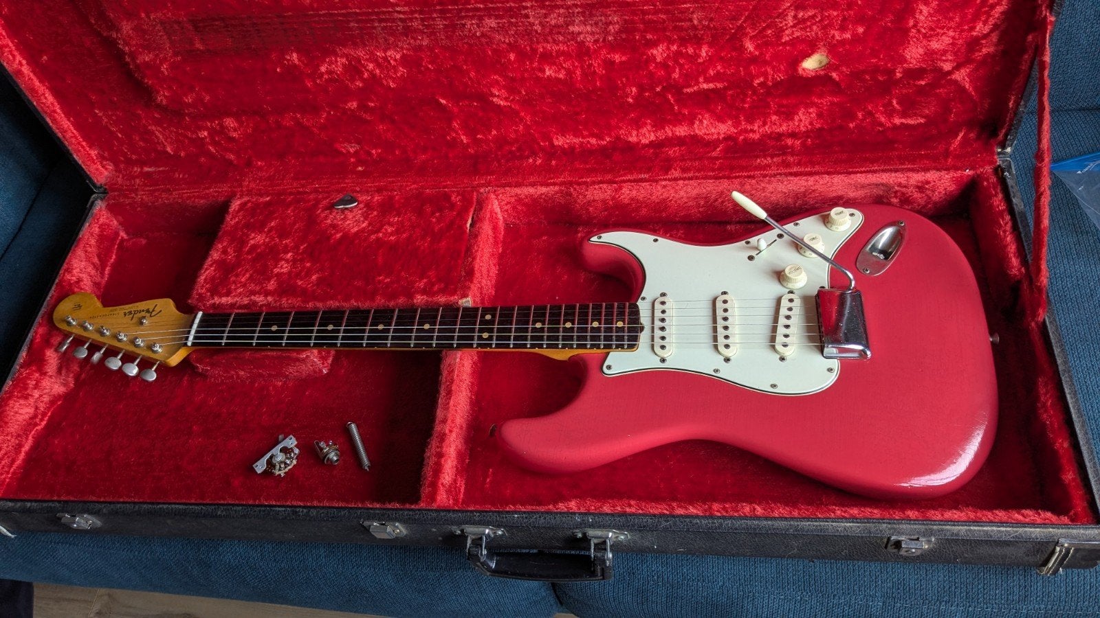 Fender Stratocaster 1964, Enlèvement ou Envoi, Fender