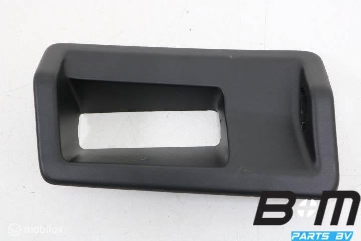 Afdekkap schuifdeur links VW Caddy 2K 2K0843187C, Utilisé