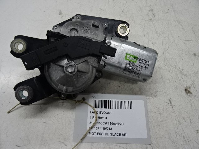MOTEUR ESSUIE-GLACE ARRIÈRE Range Rover Evoque (LVJ / LVS), Campus Kronberg 7
61476  Kronberg im Taunus, DE, Land Rover, Utilisé