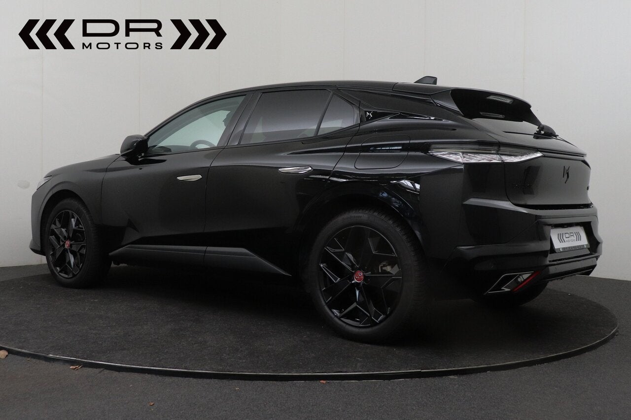 DS Automobiles DS4 1.6 E-Tense - PLUG IN HYBRDE PERFORMANCE, Autos, 0 kg, Euro 6, 0 kg, Noir