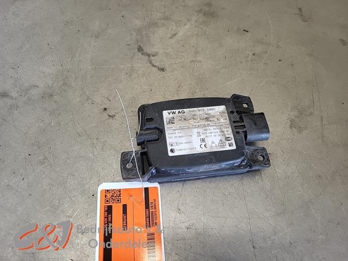 Side assist sensor van een Volkswagen Crafter, Gebruikt, -, Volkswagen, -