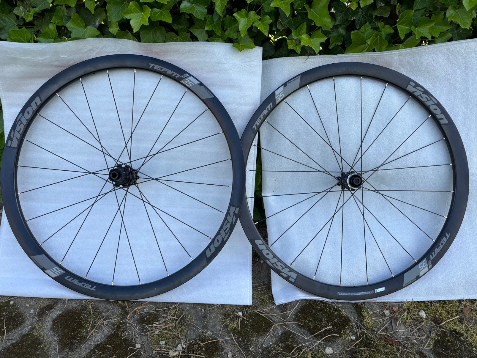 Fietswielen, Ophalen, Zo goed als nieuw, Racefiets, Aluminium