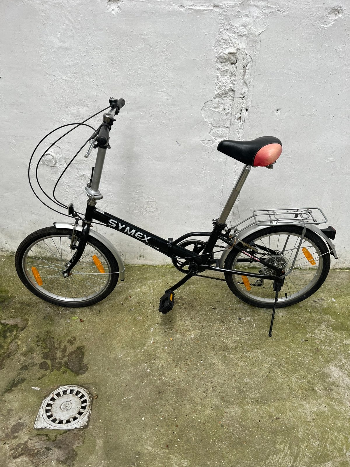 Opvouwbare fiets, Ophalen of Verzenden, Zo goed als nieuw