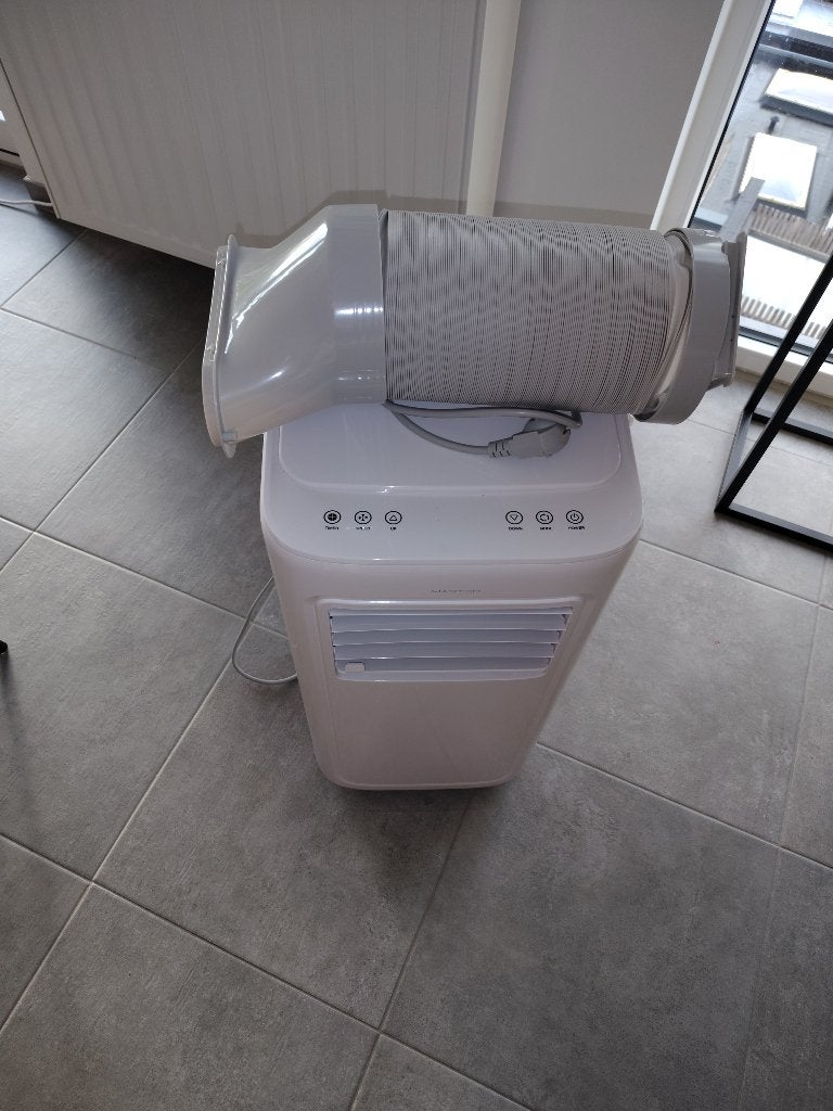 Climatisation portable, Moins de 60 m³, Enlèvement, 2 vitesses, Neuf