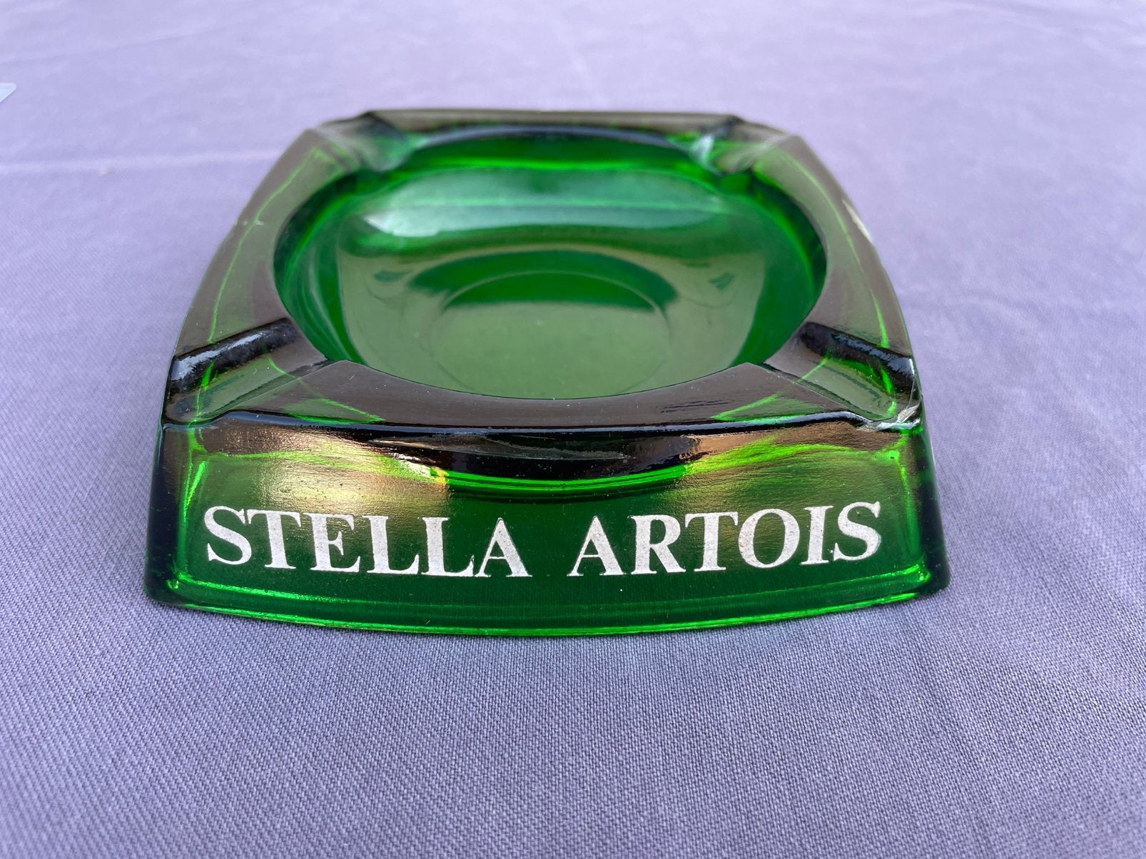 Cendrier Stella Artois Leuven, Collections, Enlèvement ou Envoi, Utilisé, Stella Artois