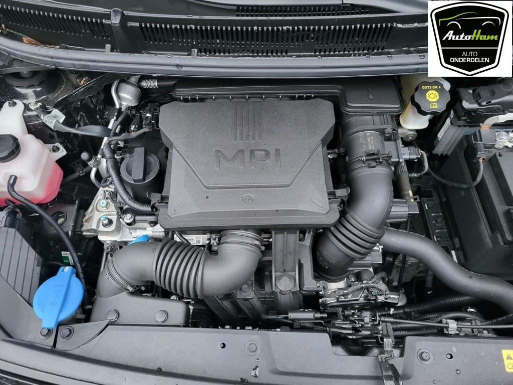 BOITE DE VITESSES MANUELLE ABS Picanto (JA) (|4300002FE0|), Dhr. J. Ham, Kia, Administratie@autoham.nl, Utilisé