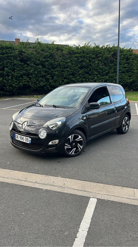 Twingo 2 phase 2 dci, Autos, Renault, Particulier, Twingo, Bluetooth, Enlèvement