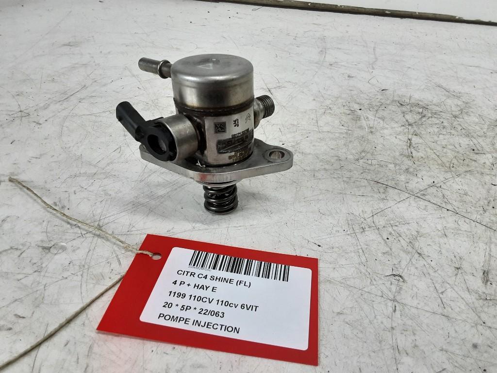 POMPE D'INJECTION Citroën C4 Cactus (0B / 0P) (9812133780), Citroën, Mevr. I. Hauben, Utilisé, Rue de l'Espoir 34 34
4030  GRIVEGNÉE, BE