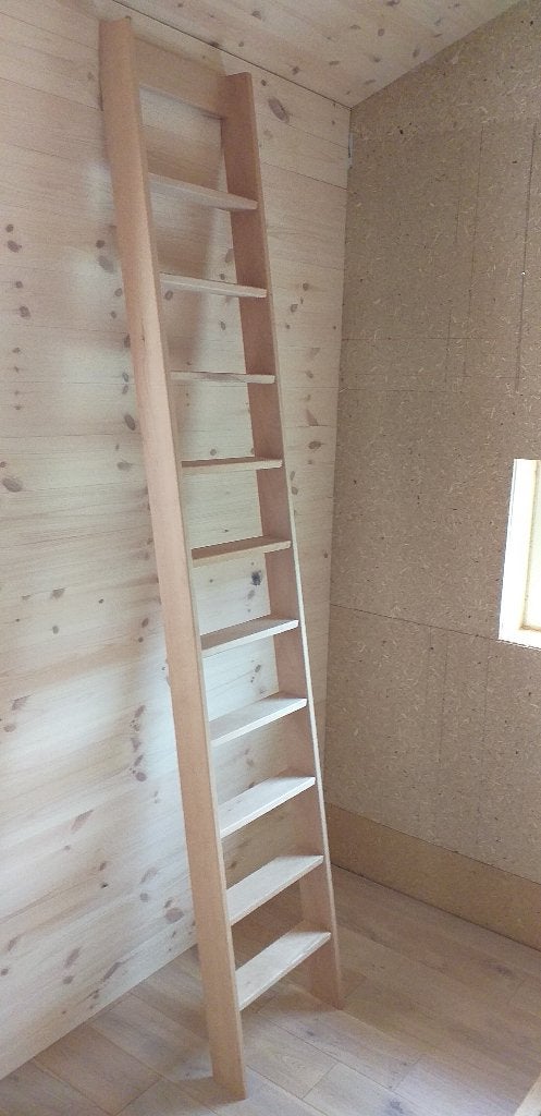 Ruimtebesparende trap 226 cm, Doe-het-zelf en Bouw, Ophalen, Nieuw, Ladder, 2 tot 4 meter