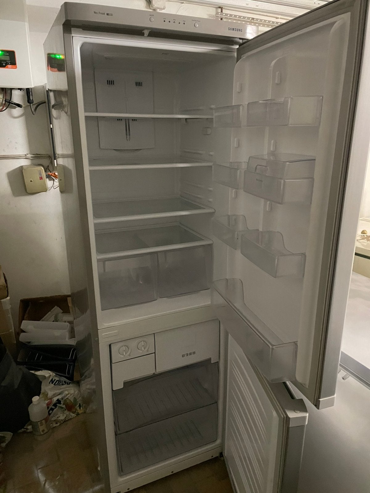 Freedge/freezer samsung, Elektronische apparatuur, Ophalen of Verzenden, Zo goed als nieuw