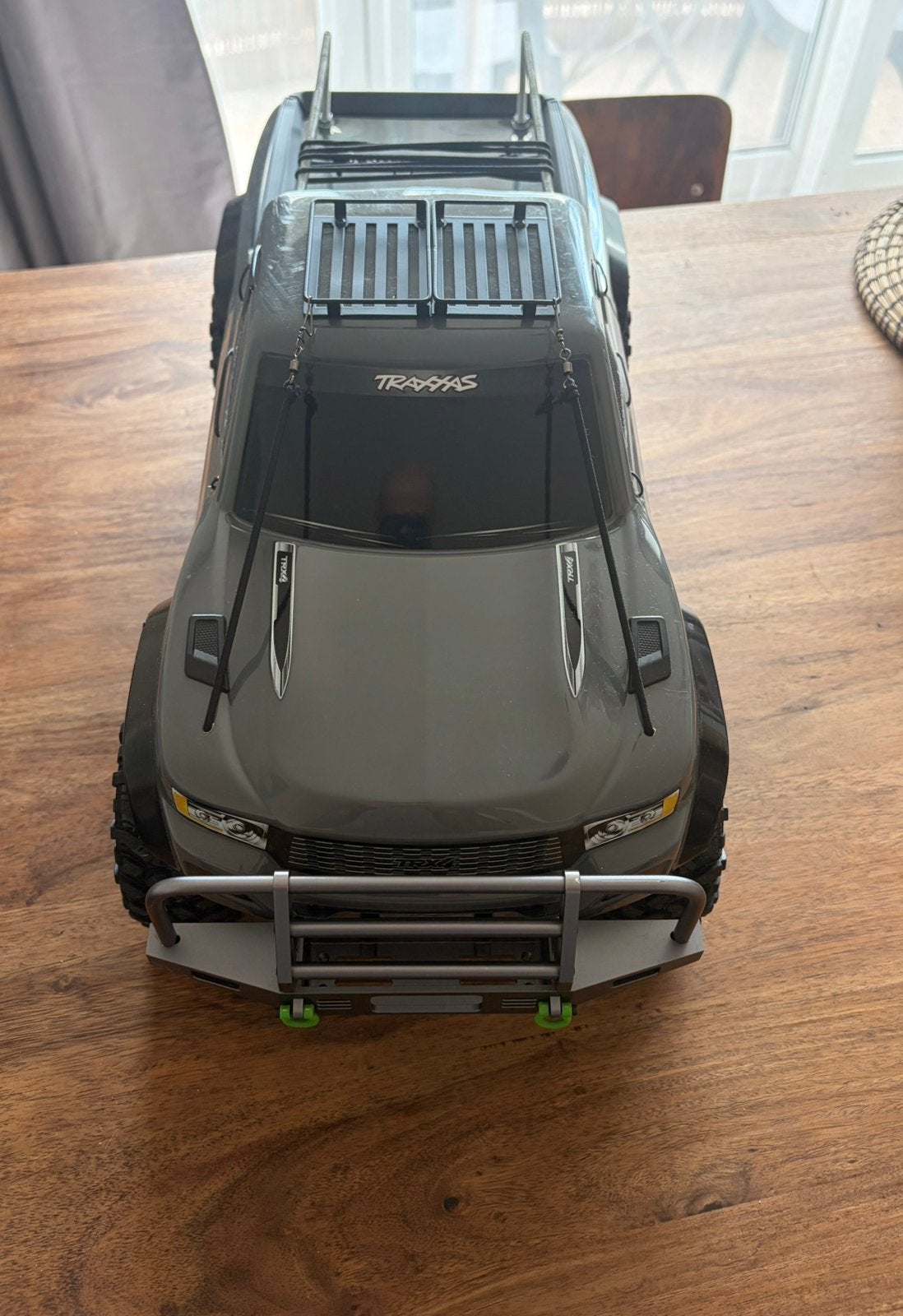 Traxxas trx 4 sport, Échelle 1:10, Enlèvement ou Envoi, Voiture off road, Comme neuf
