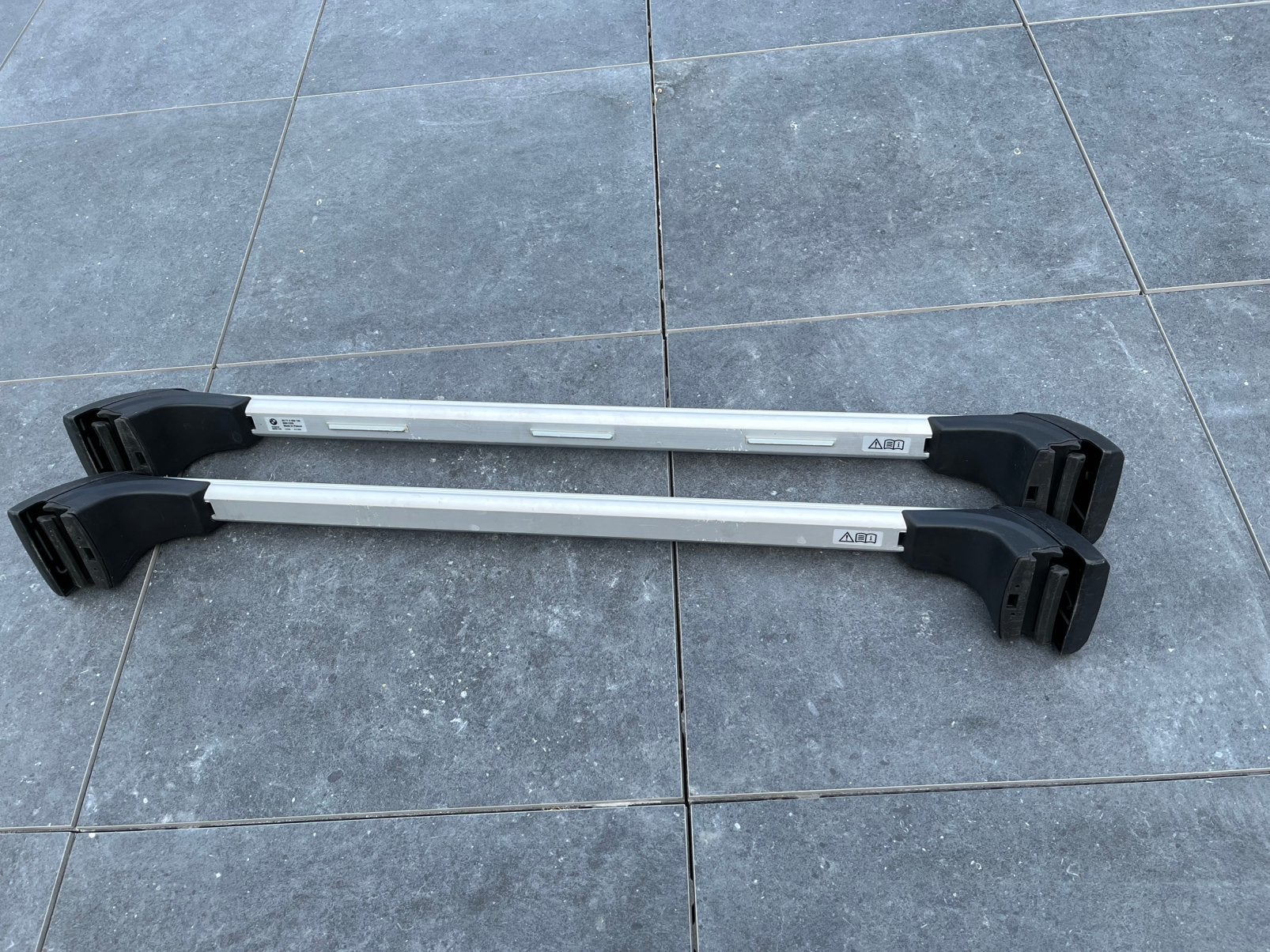 Dakdragers type F46 voor Bmw serie 2 Grand Tourer Original, Enlèvement, Comme neuf