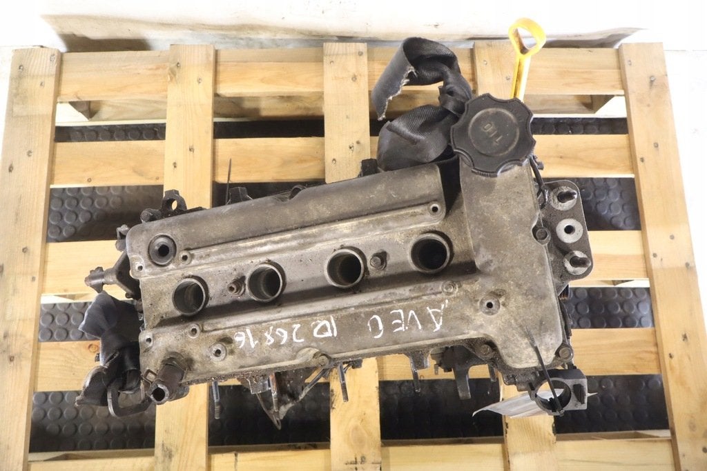 Moteur LMU Nu CHEVROLET AVEO, Envoi, Utilisé, Skoda