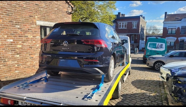 DEPANNAGE & AUTOTRANSPORT - Oprijwagen  SNEL,, Ophalen of Verzenden, Zo goed als nieuw