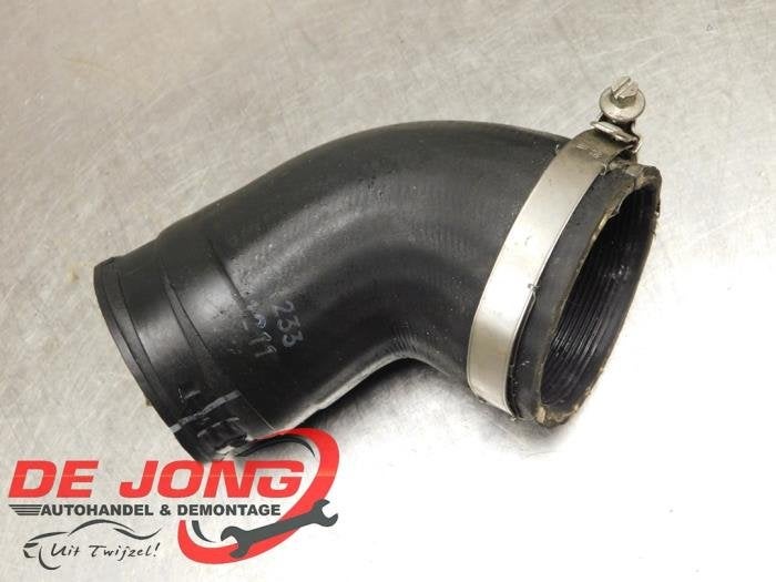 Intercooler Slang van een Volkswagen Passat, Gebruikt, -, Volkswagen, -
