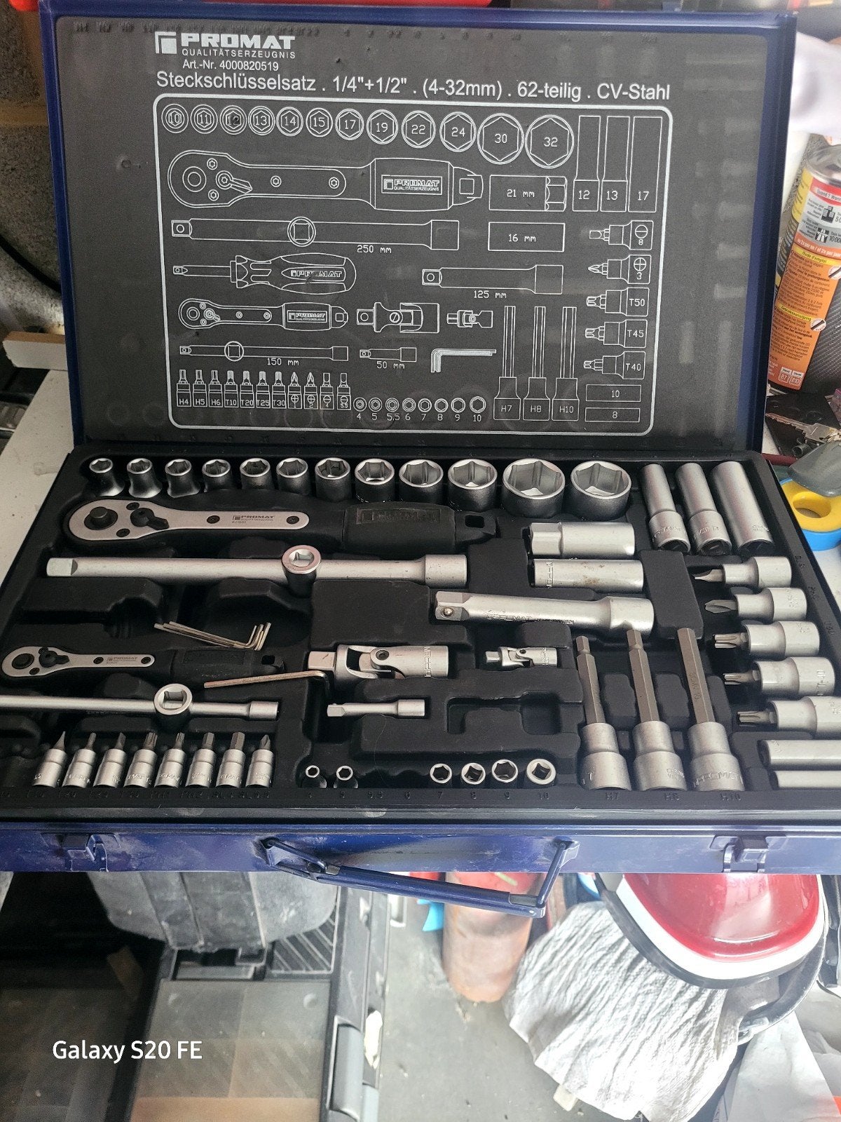 grosse boîte racagnac, Bricolage & Construction, Outillage | Outillage à main, Enlèvement