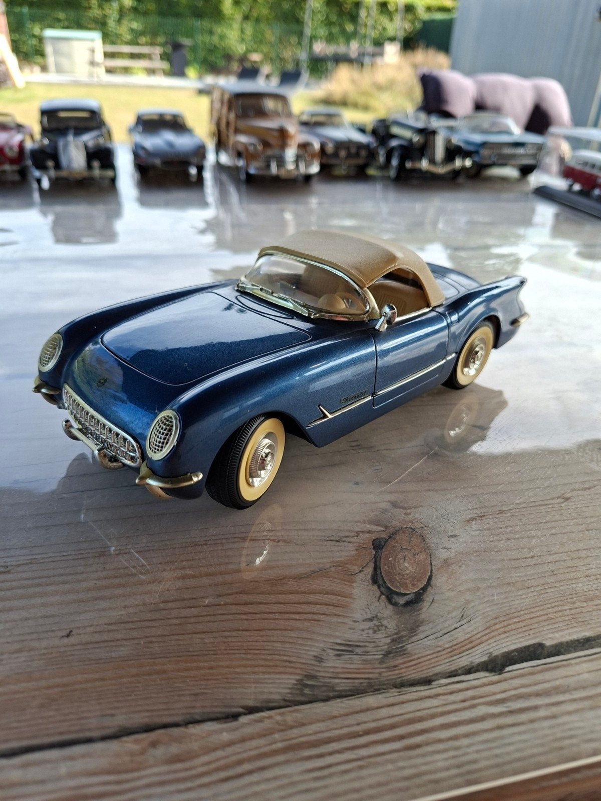 oldtimers, Hobby en Vrije tijd, Modelauto's | 1:24, Ophalen of Verzenden