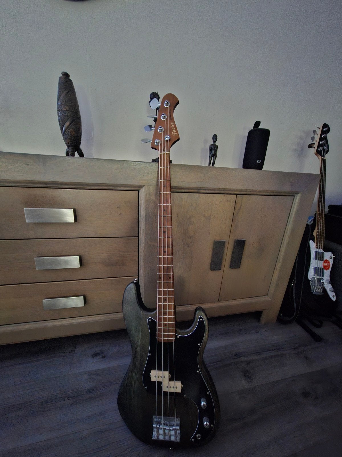 Mooie Fazley Bas gitaar ., Ophalen