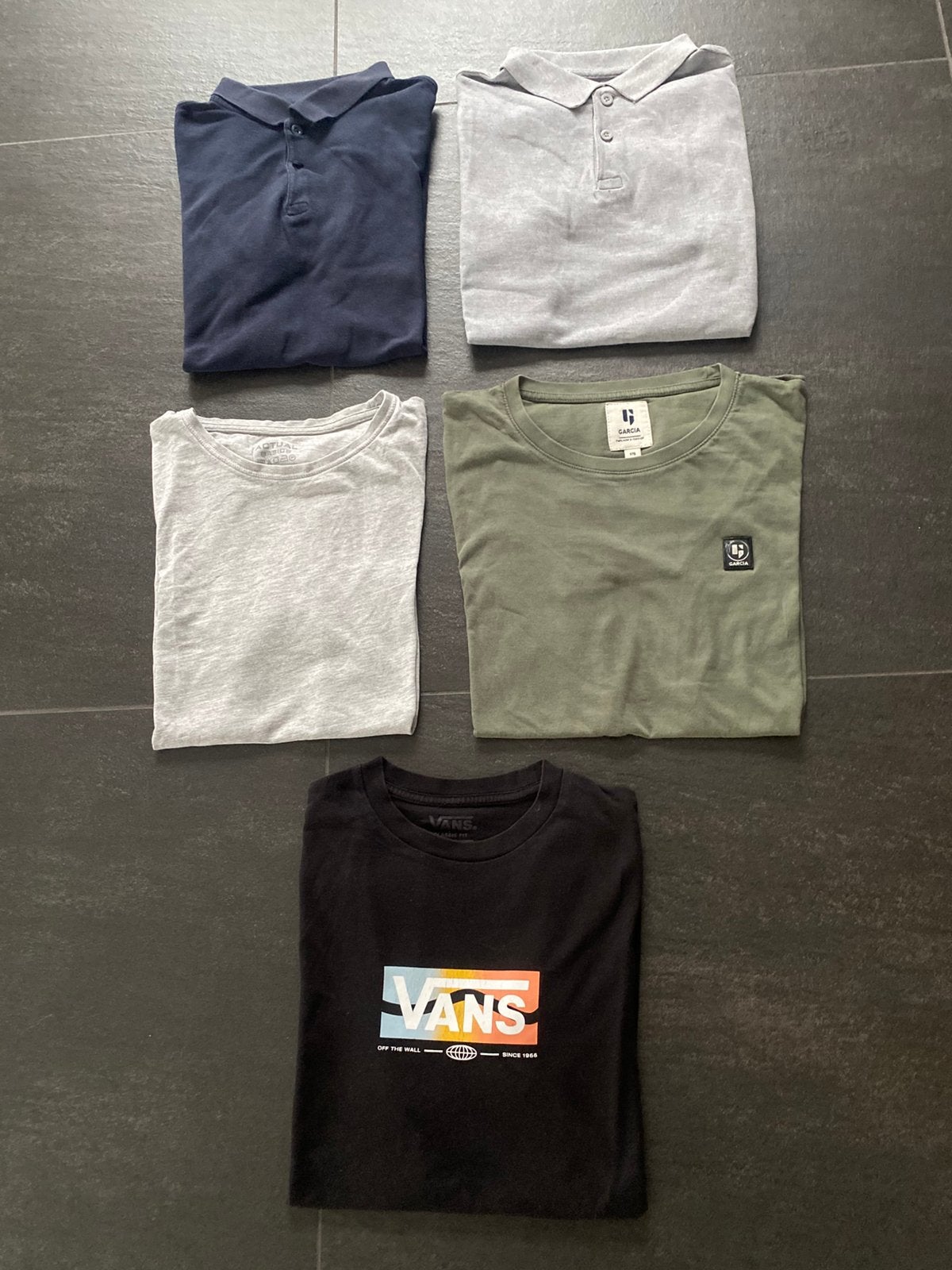 Lot jongenskledij Xs tot M, Kleding | Heren, Ophalen, Zo goed als nieuw