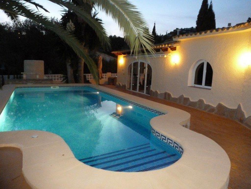 Last minute! 6 pers met privé zwembad van 13 t/m 27 juni, Vakantie, Vakantiehuizen | Spanje, Airconditioning, Costa Blanca, Landelijk