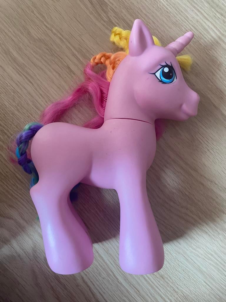 Lot Pony/Barbie, Enfants & Bébés, Enlèvement, Utilisé