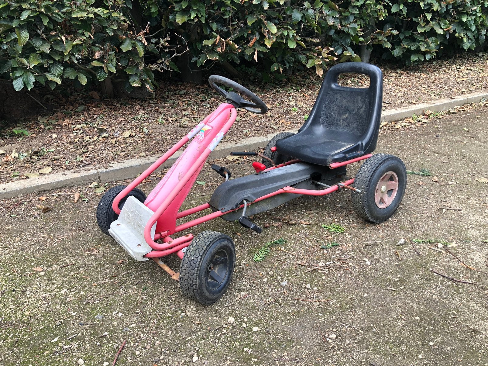 gocart Kettler, Enfants & Bébés, Jouets | Extérieur | Go-cart & Cuistax, Enlèvement, Utilisé, Autres marques