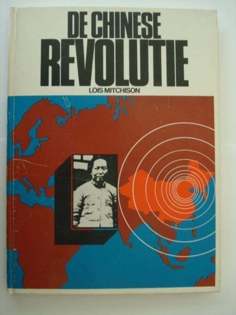 BK2. De Chinese revolutie Lois Mitchison, Livres, Histoire mondiale, Comme neuf, Lois Mitchison, 20e siècle ou après, Asie