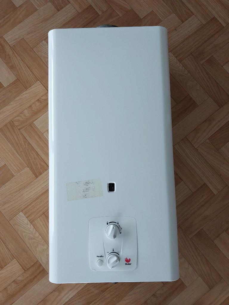 Bulex Opalia Boiler (open haard), Ophalen, Gebruikt, Aardgas, Geiser