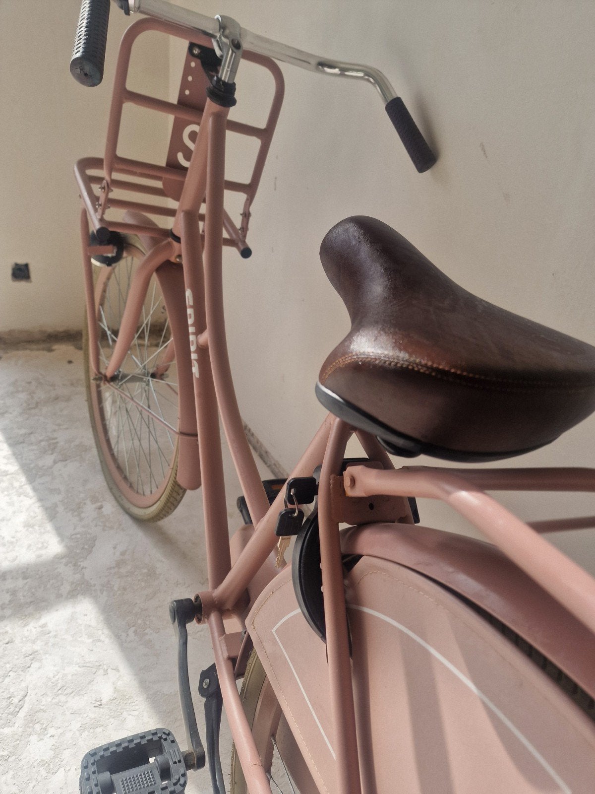 Meisjes filets 26 inch, Fietsen en Brommers, Ophalen, Gebruikt