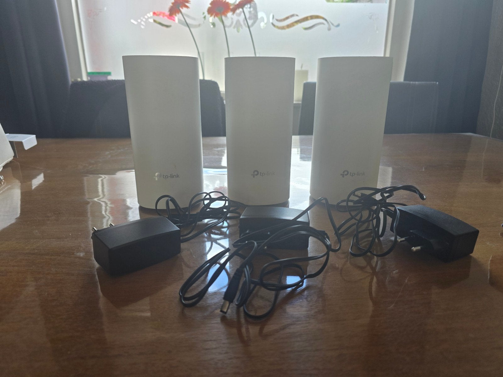 TP-Link Deco M4 Wifi Systeem. Goede staat!, Computers en Software, Ophalen of Verzenden, Zo goed als nieuw, TP-LINK