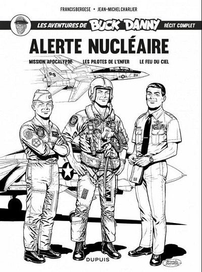 Buck Danny  l’intégrale 12 ‘Alerte nucléaire  Récit complet’, Boeken, Stripverhalen, Nieuw, Eén stripboek, Ophalen