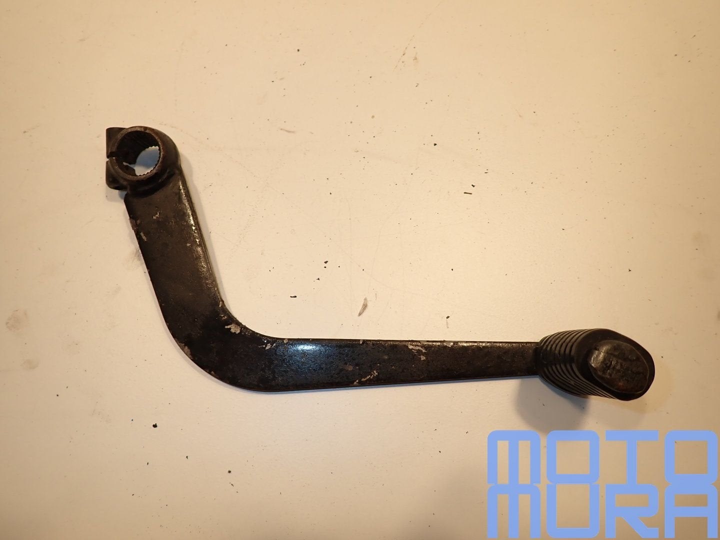 Rempedaal voor Yamaha TDM 850 1996 - 2001 4TX voetrem rem pe, Gebruikt, -, -, Ophalen of Verzenden