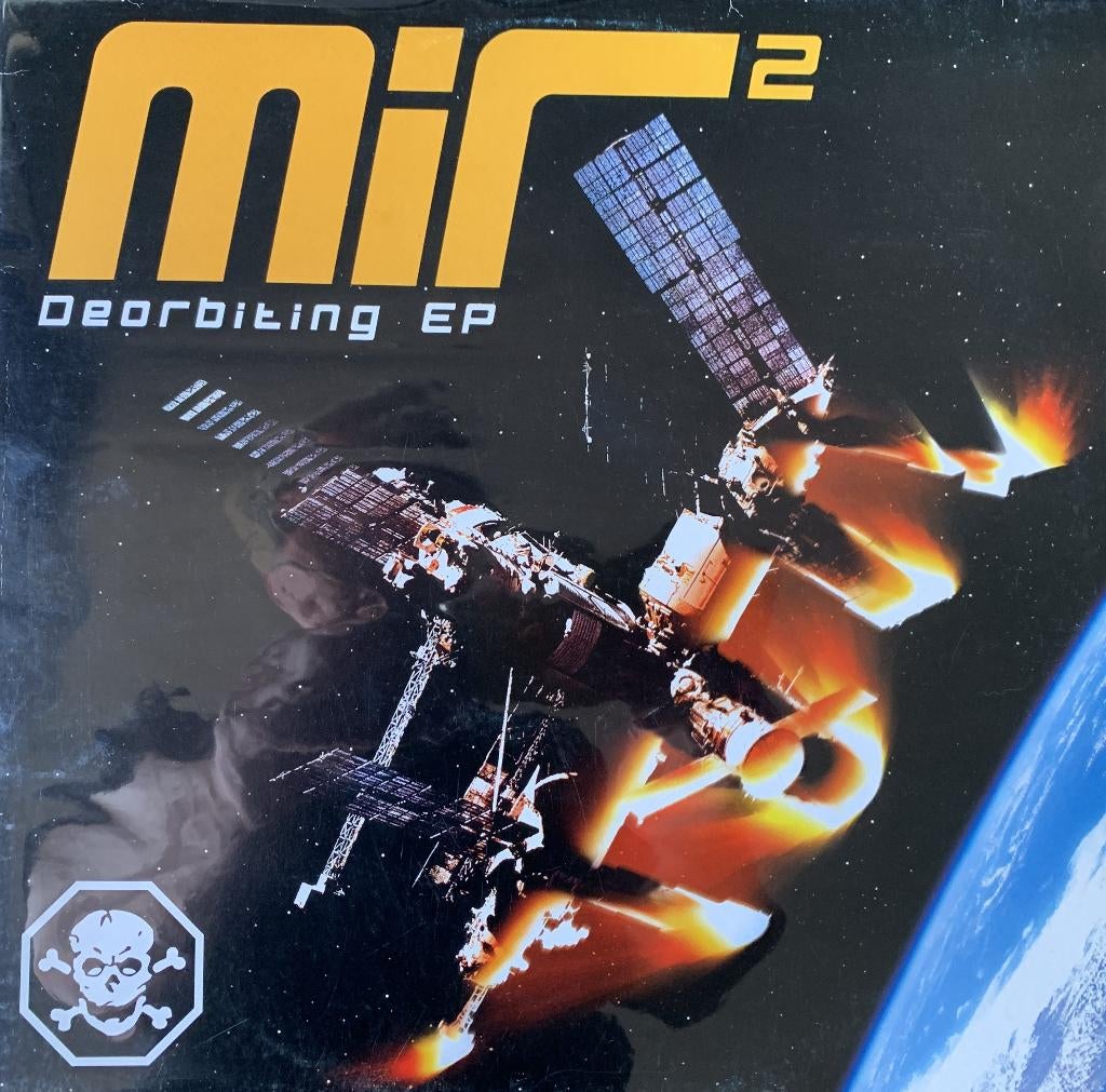 Mir²* – Deorbiting EP, Cd's en Dvd's, EP, Ophalen of Verzenden