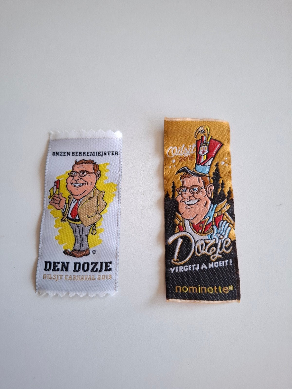 karnaval Aalst, Verzamelen, Speelkaarten, Jokers en Kwartetten, Ophalen, Nieuw