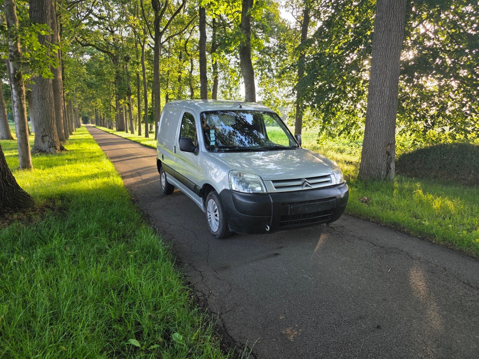 Citroen Berlingo 1.9 zonder papieren, Autos, Entreprise, Achat