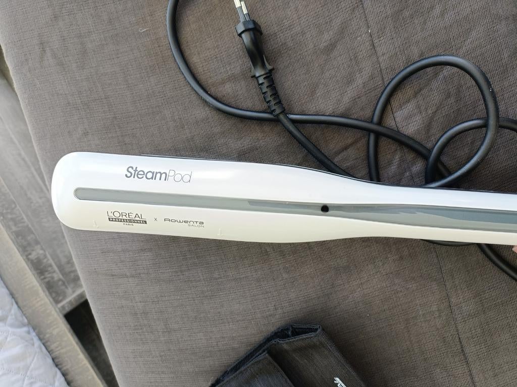 Steampod van l'orial (gereserveerd), Elektronische apparatuur, Ophalen