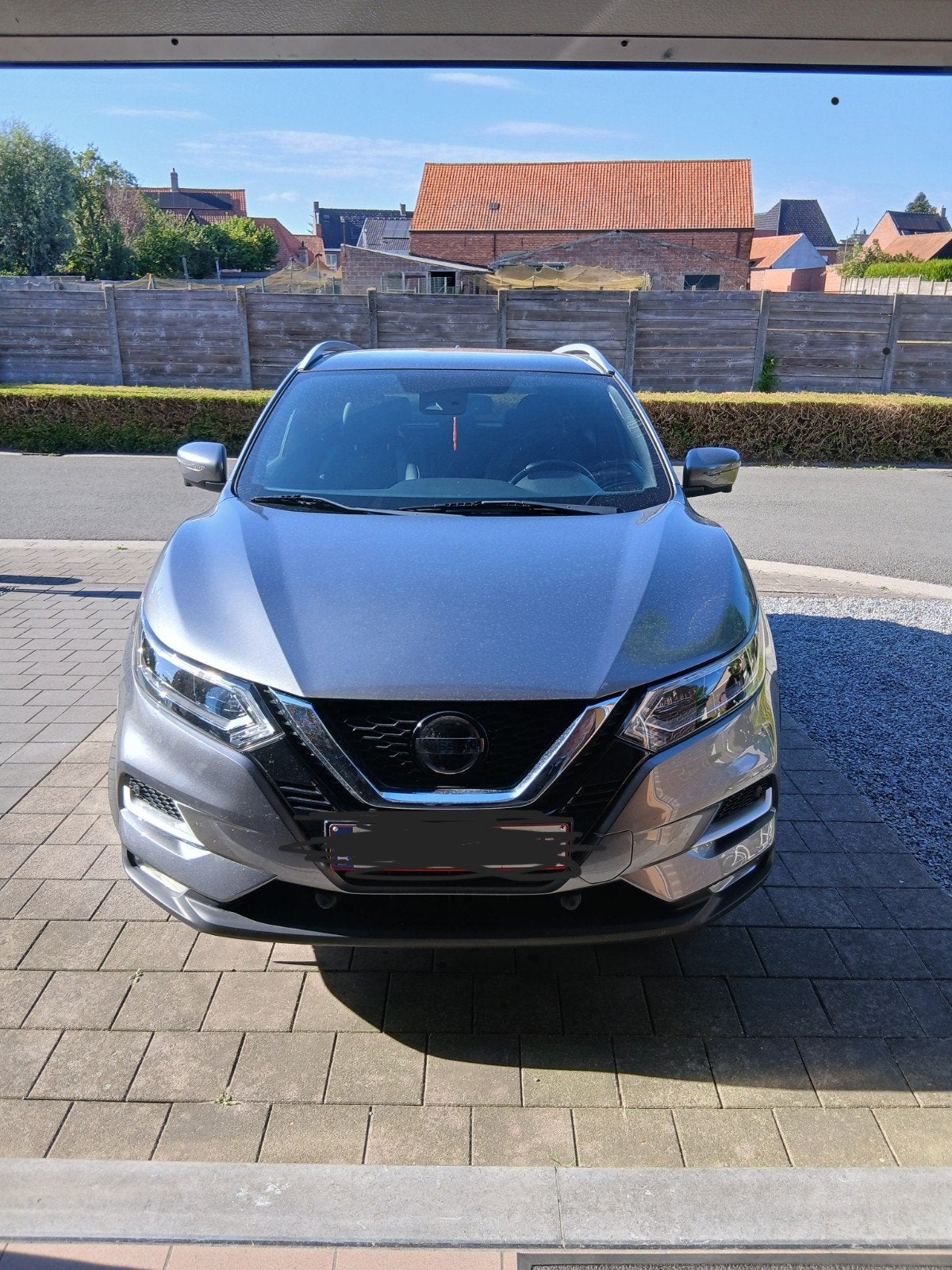 nissan Qashqai tekna, Auto's, Te koop