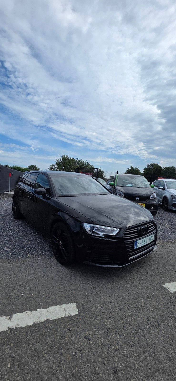 Audi A3 1600tdi sportback boite automatique, Achat, Entreprise, Automatique, A3