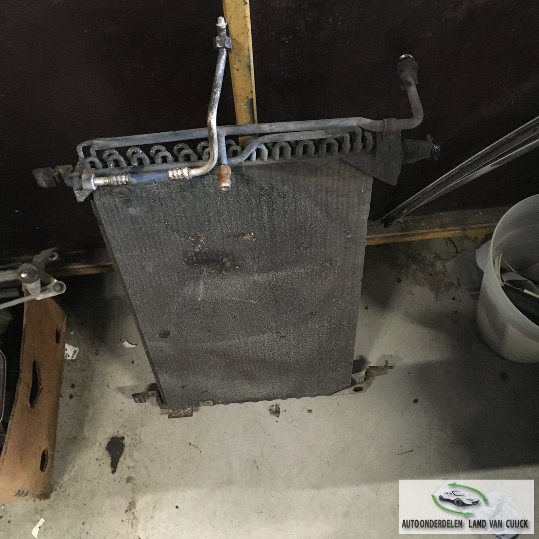 Mercedes W126 560 SEL Airco Condensor ( Locatie Mill ), -, Utilisé, -, -