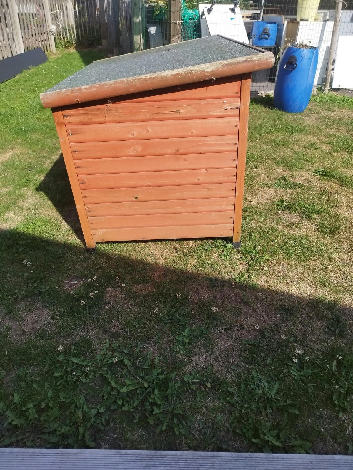 Hondenhok, Dieren en Toebehoren, Hondenhokken, Ophalen, Gebruikt, Hondenhok