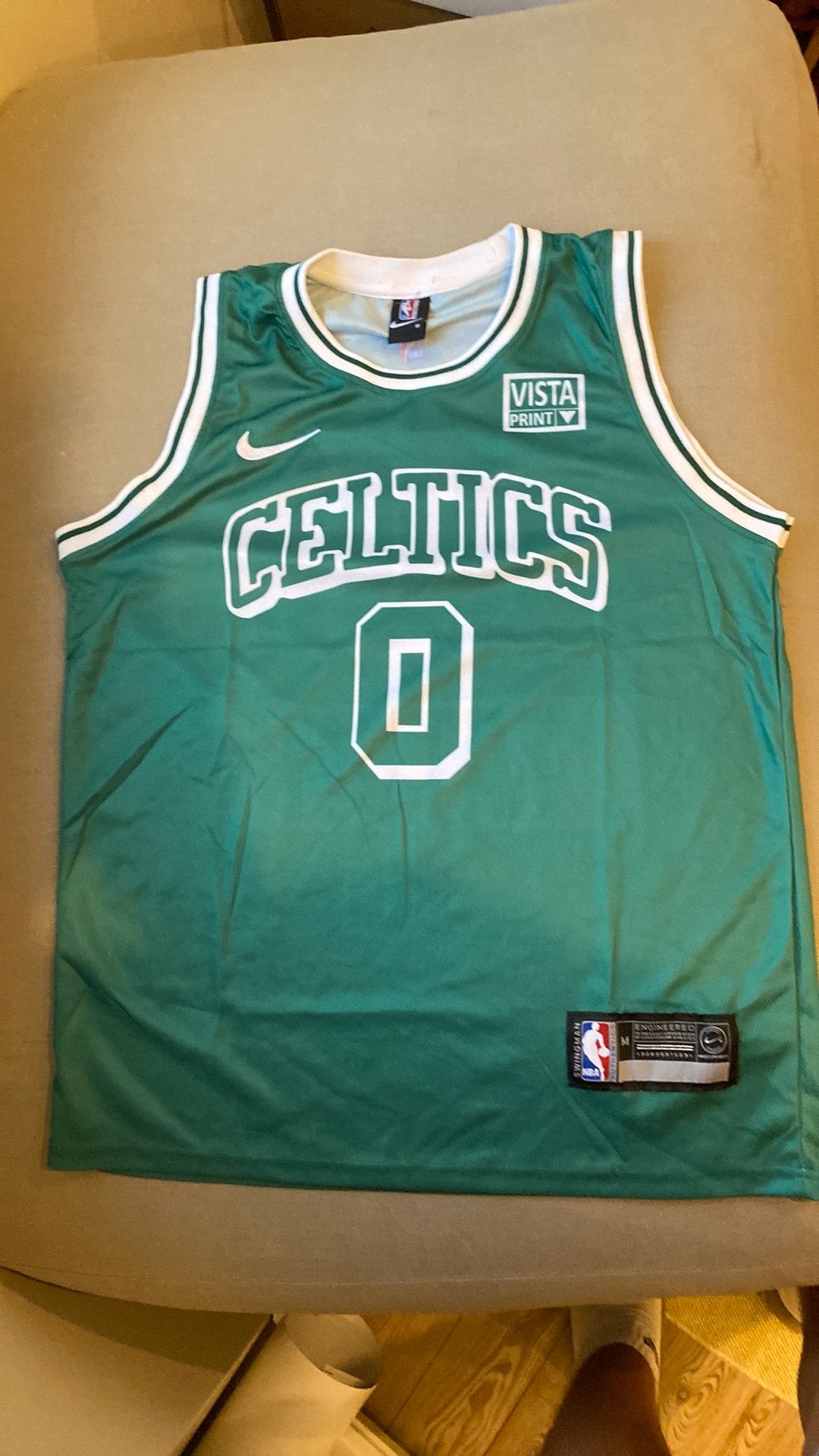 Basketbal shirt Jason Tatum, Sport en Fitness, Basketbal, Ophalen of Verzenden, Nieuw, Kleding