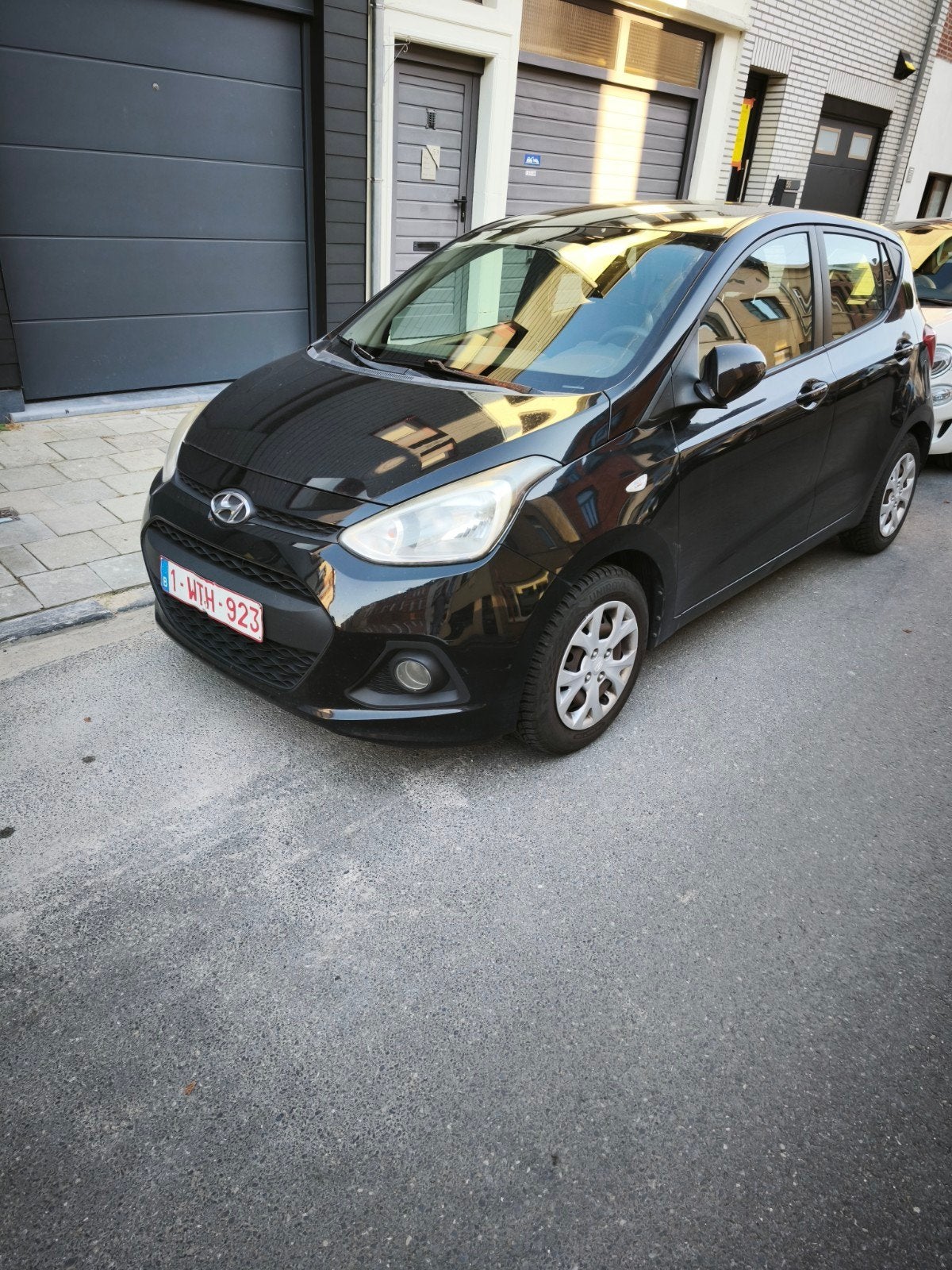 Hyundai I10, Autos, Euro 5, Achat, Boîte manuelle, Entretenue par le concessionnaire