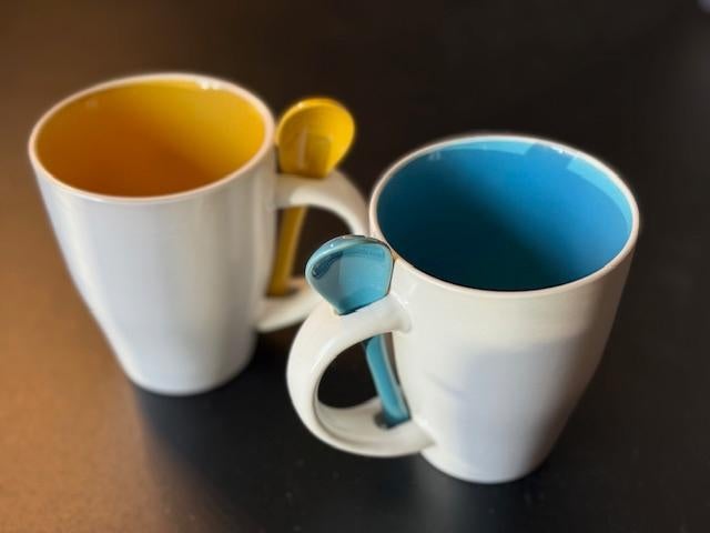 servies, Enlèvement ou Envoi, Neuf, Porcelaine, Autres types