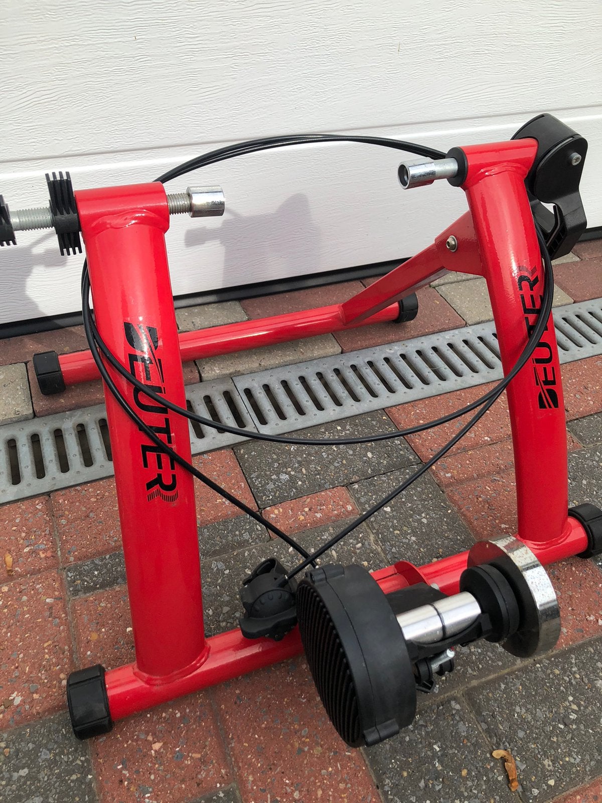 Fietstrainer, Enlèvement, Comme neuf