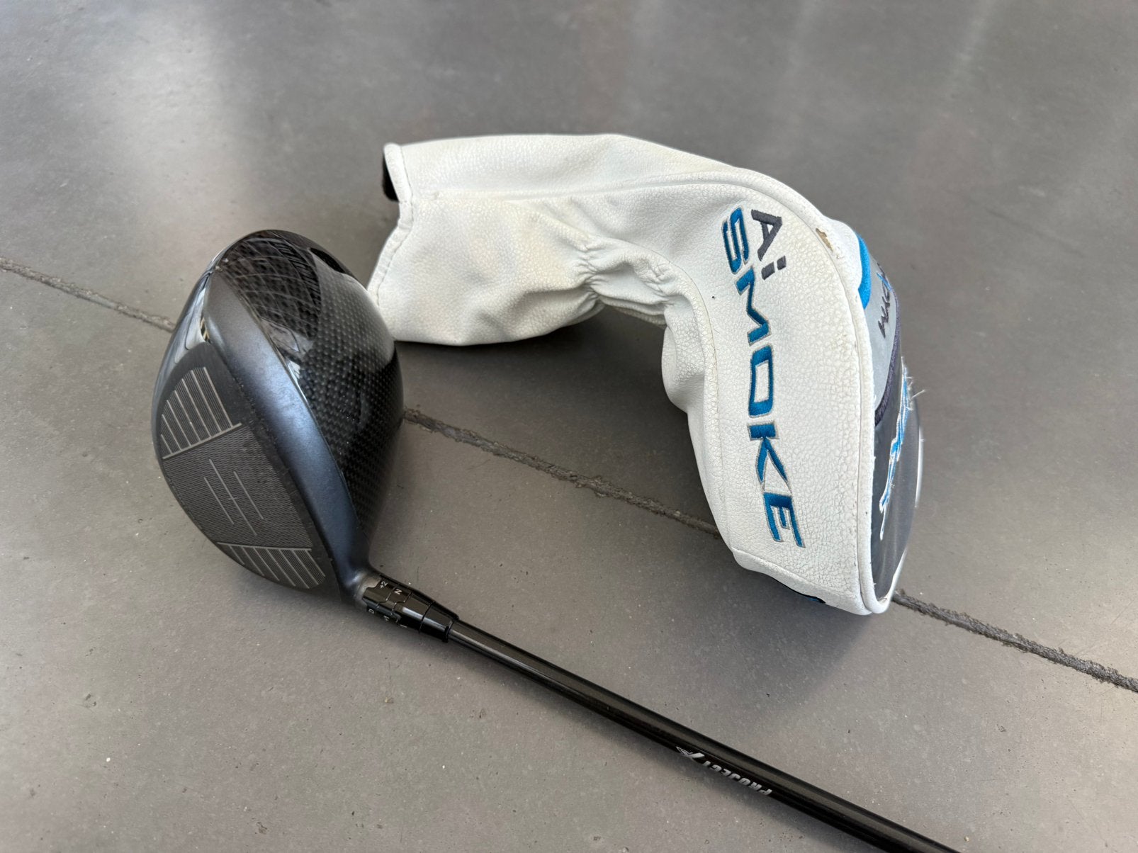 Driver Callway Ai Smoke Triple Diamond, Sport en Fitness, Golf, Ophalen of Verzenden, Zo goed als nieuw, Callaway