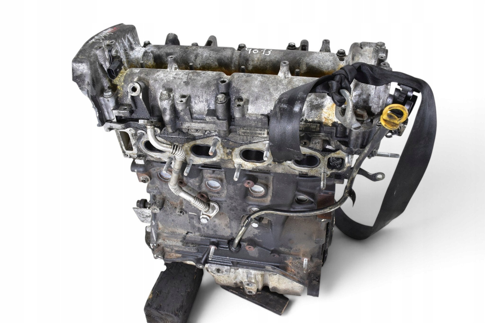 Moteur A20DTH Nu ASTRA OPEL, Autos : Pièces & Accessoires, Envoi, Utilisé, Skoda