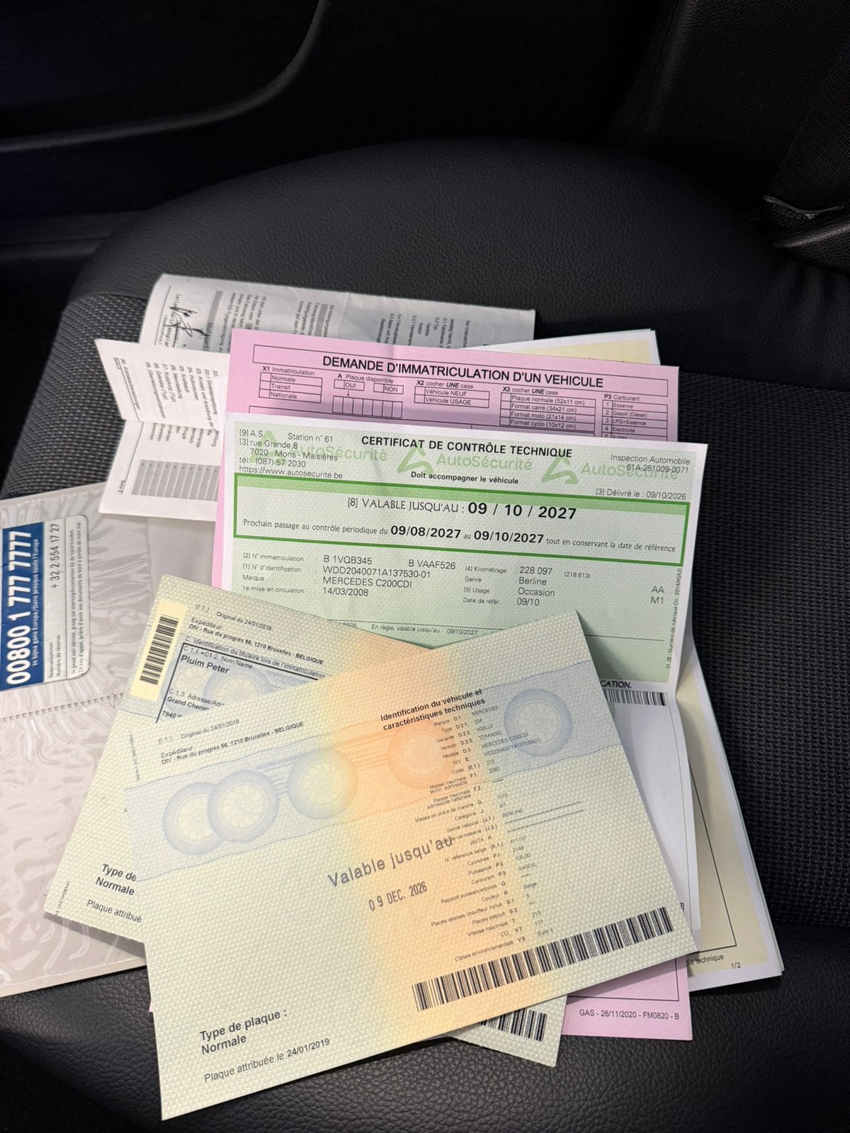 Mercedes-Benz C200D | AUTOMATIQUE | Prêt à immatriculé |, Autos, Achat, Entreprise, https://public.car-pass.be/vhr/xxxxxxxx-xxxx-xxxx-xxxx-xxxxxxxxxxxx