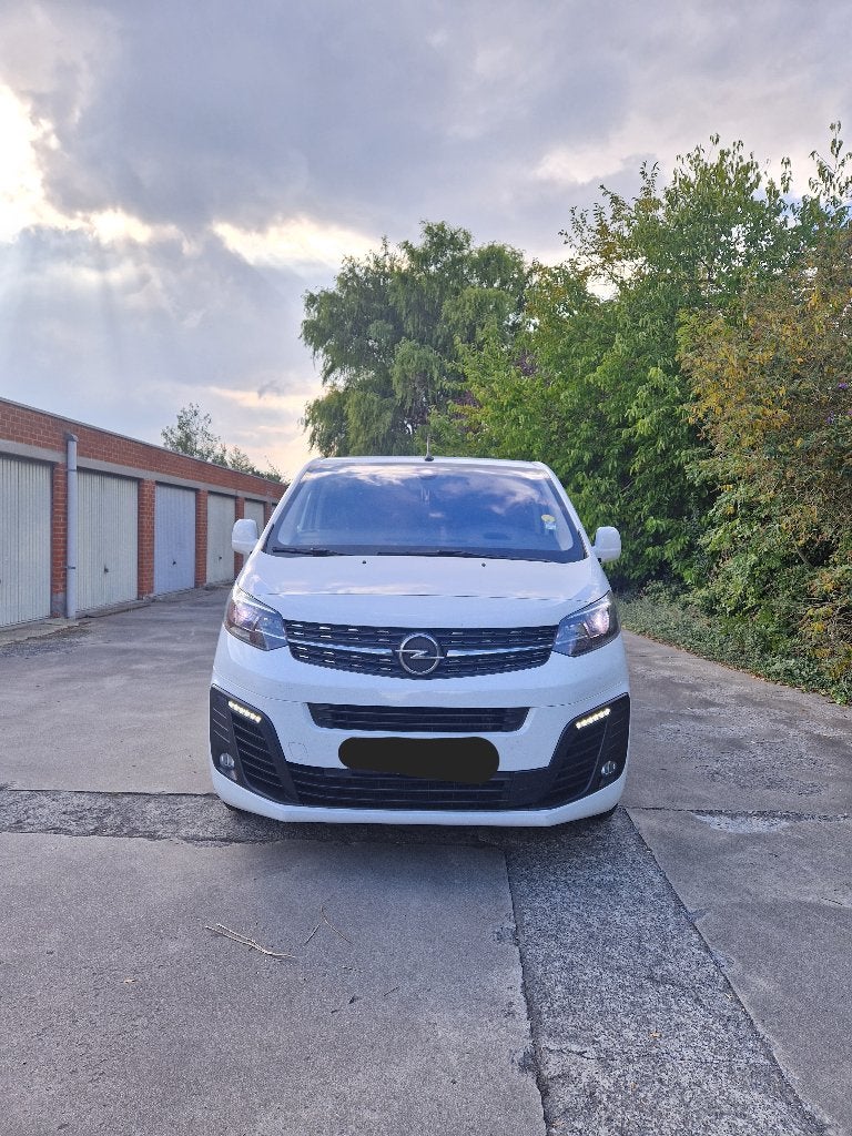 Opel vivaro, Achat, Vivaro, Euro 6, Boîte manuelle